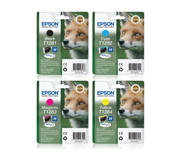 EPSON Multip C13T12854010 - 238565 - zdjęcie 2